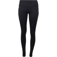 Sontress pantalones y mallas largas fitness mujer LEGGINGS BOLSILLOS LATERALES vista frontal