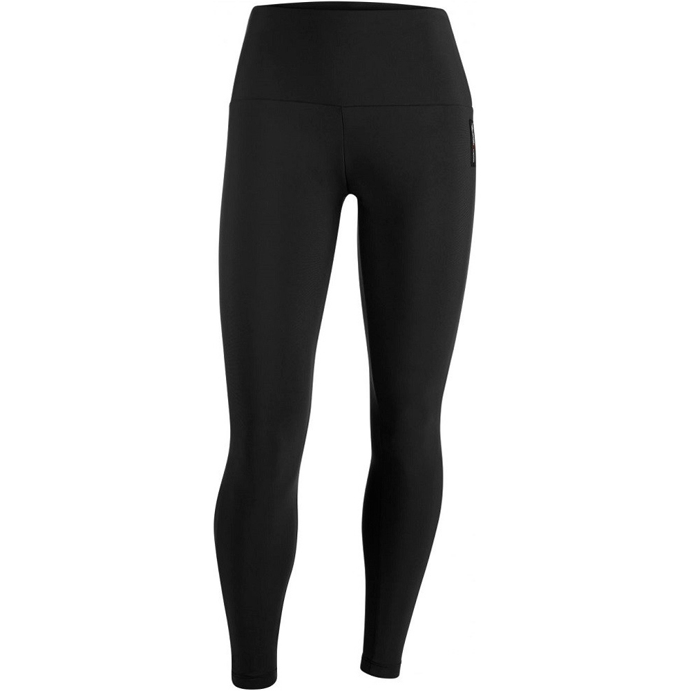 Sontress pantalones y mallas largas fitness mujer LEGGINGS PIEL DE MELOCOTON HIDROFUGO vista frontal