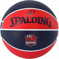 Spalding balón baloncesto EL  BALL RANGE BASKONIA vista frontal