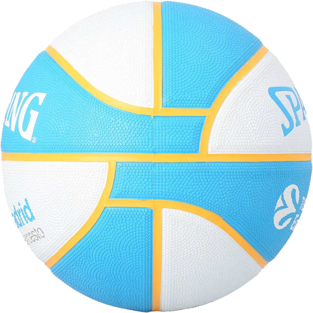 Spalding balón baloncesto EL  BALL RANGE R.MADRID 01
