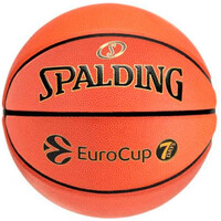 Spalding balón baloncesto TF 1000 Legacy Eurocup vista frontal