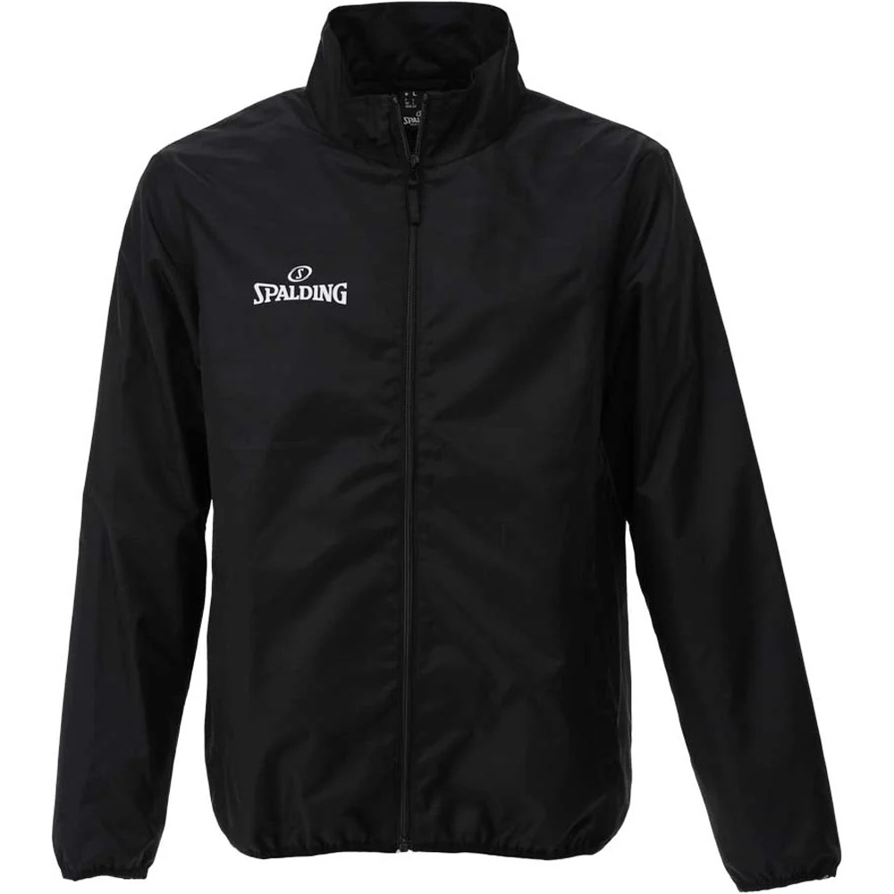 Spalding Pant Arbitro Basket Referee Jacket vista frontal
