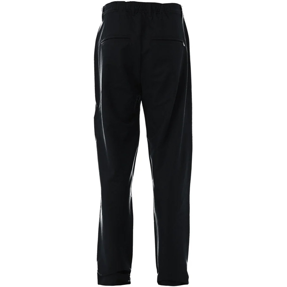 Spalding Pant Arbitro Basket Referee Pants vista trasera