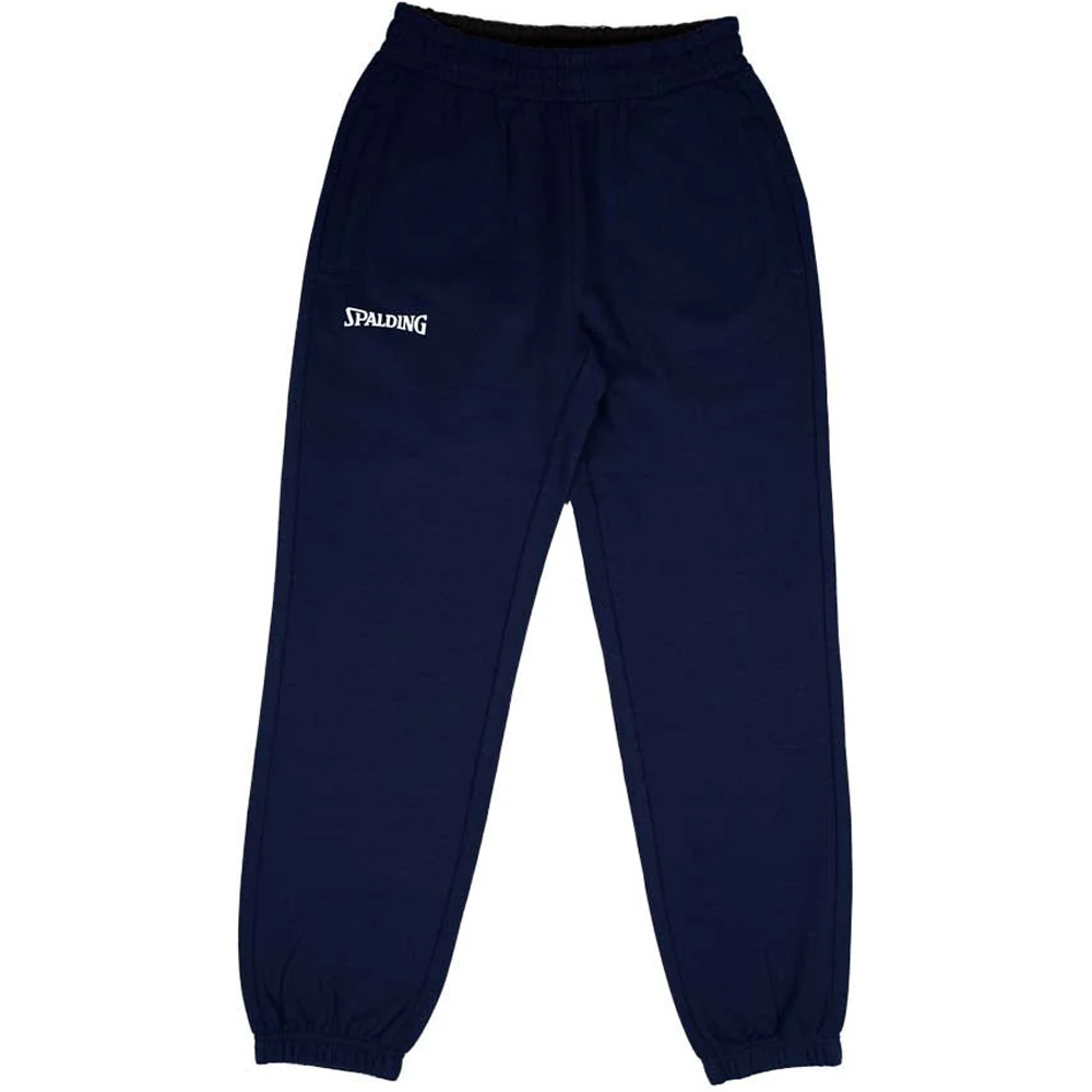 Spalding pantalón baloncesto Flow Long Pants vista frontal