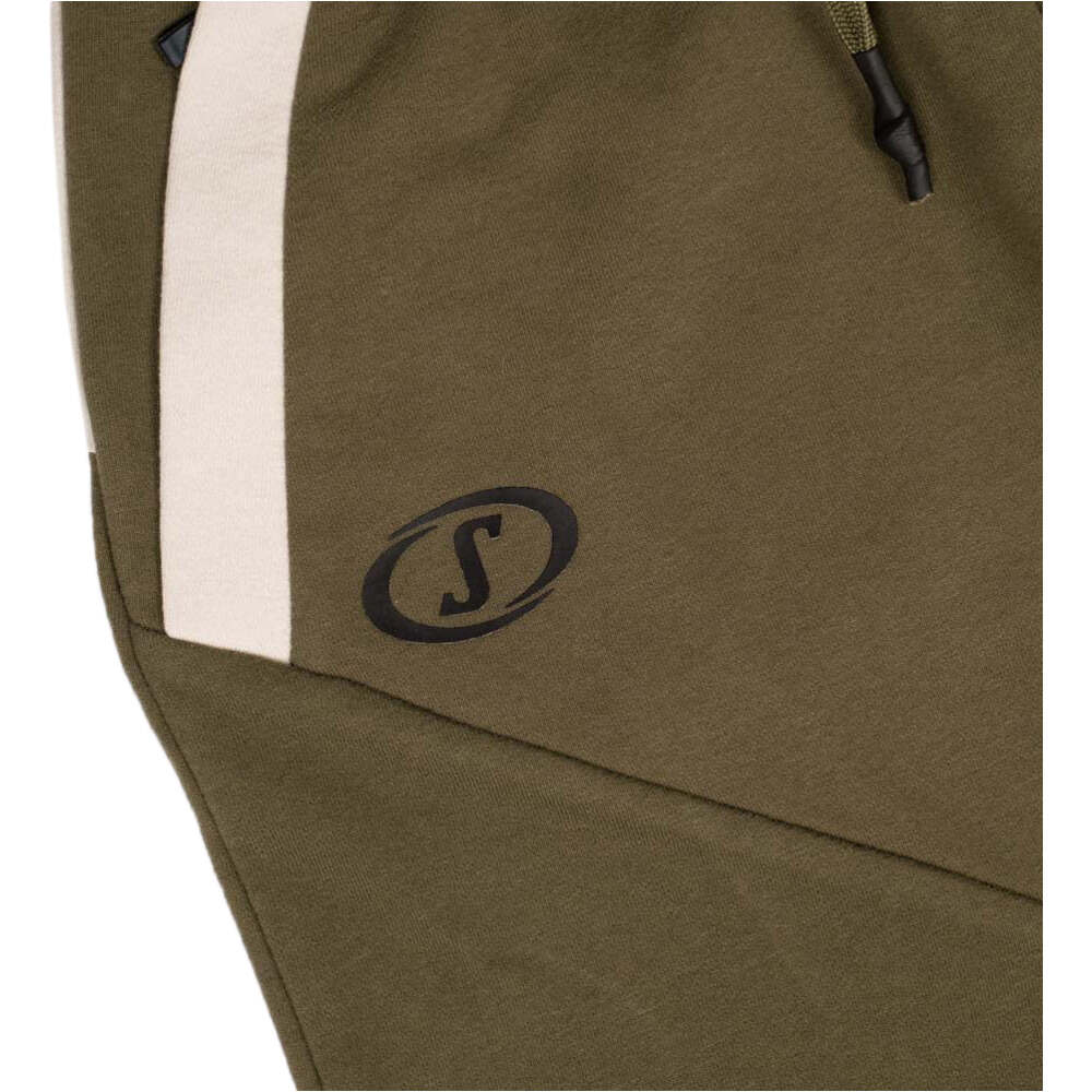 Spalding pantalón baloncesto Funk Long Pants vista detalle