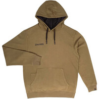 Spalding sudadera baloncesto Flow Hoody vista frontal