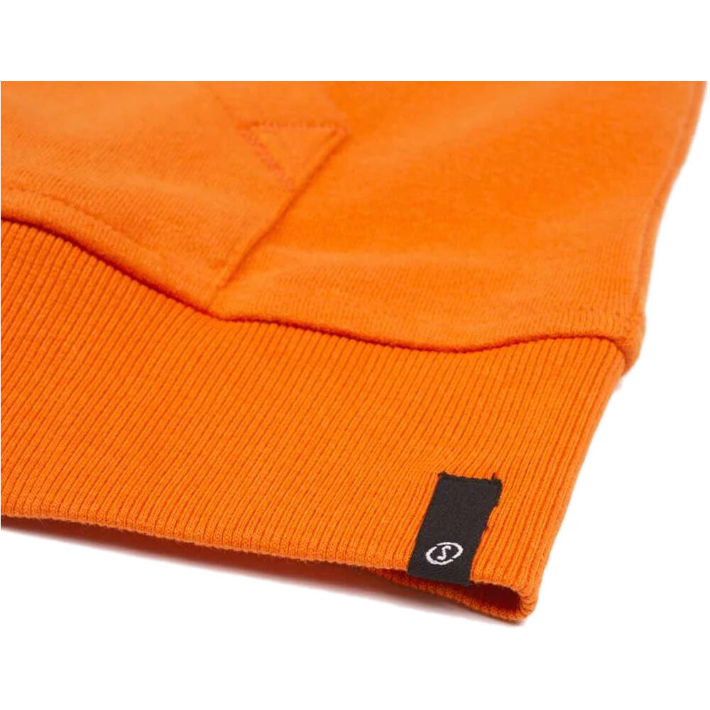 Spalding sudadera baloncesto Funk Hoody Zipper Jacket vista detalle