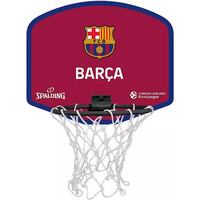 Spalding varios baloncesto MICRO MINIBOARD BARCELONA vista frontal