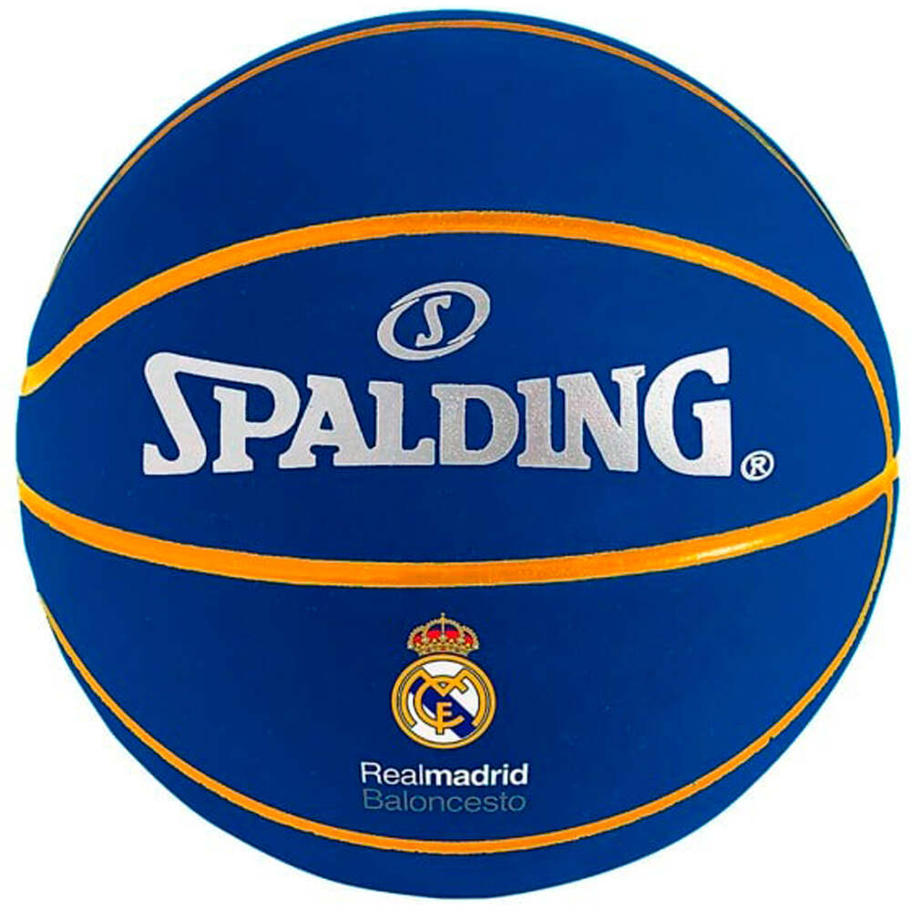 Spalding varios baloncesto SPALDEENS R.MADRID vista frontal