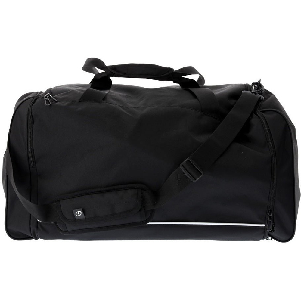 Spalding varios baloncesto Team Bag Large Black/White 80 L 01