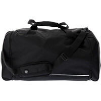 Spalding varios baloncesto Team Bag Large Black/White 80 L 01