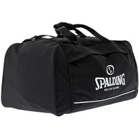 Spalding varios baloncesto Team Bag Large Black/White 80 L 02