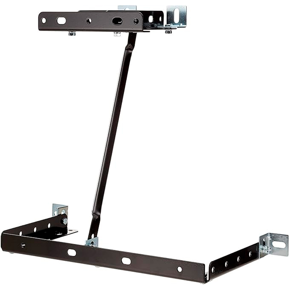 Spalding varios baloncesto Universal Mounting Bracket NEW Version vista frontal