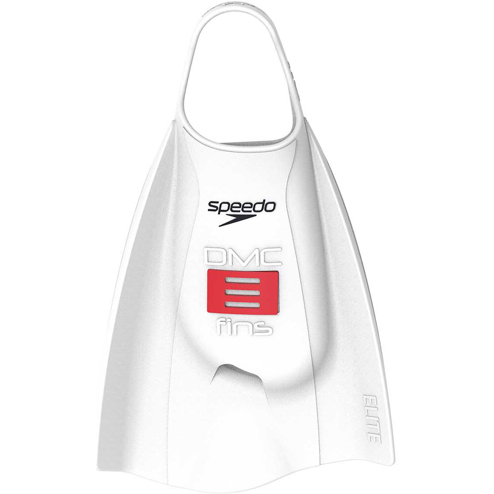 Speedo aletas natación Speedo Dmc Elite Fin vista frontal