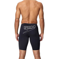 Speedo bañador natación hombre Endurance+ Logo Jammer vista trasera