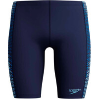 Speedo bañador natación hombre Endurance+ Tech Panel Jammer vista frontal