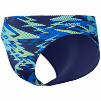 Speedo bañador natación hombre Hyperboom Print Brief 2.5 09