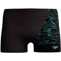 Speedo bañador natación hombre Hyperboom V-Cut Aquashort vista frontal