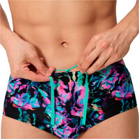 Speedo bañador natación hombre Male Printed 13.5cm Brief 04