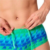 Speedo bañador natación hombre Male Printed 13.5cm Brief vista detalle