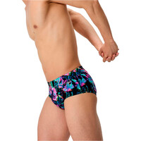 Speedo bañador natación hombre Male Printed 13.5cm Brief vista detalle
