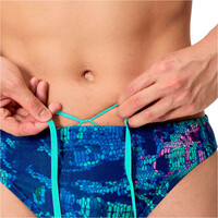 Speedo bañador natación hombre Male Printed Brief vista detalle