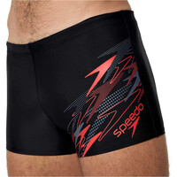 Speedo bañador natación hombre Medley Logo Aquashort 03
