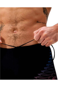 Speedo bañador natación hombre Medley Logo Aquashort vista detalle