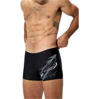 Speedo bañador natación hombre Medley Logo Aquashort vista detalle