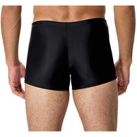 Speedo bañador natación hombre Medley Logo Aquashort vista trasera