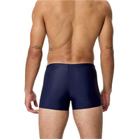 Speedo bañador natación hombre Medley Logo Aquashort vista trasera