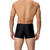 Speedo bañador natación hombre Medley Logo Aquashort vista trasera