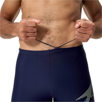 Speedo bañador natación hombre Medley Logo Jammer 03