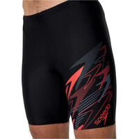 Speedo bañador natación hombre Medley Logo Jammer 03