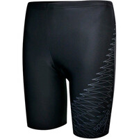 Speedo bañador natación hombre Medley Logo Jammer vista frontal