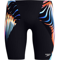 Speedo bañador natación hombre Mens Digital V-Cut Jammer vista frontal