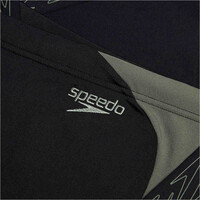 Speedo bañador natación hombre Mens Hyperboom Splice Aquashort 07