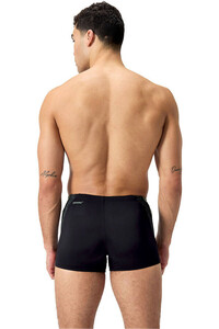 Speedo bañador natación hombre Mens Hyperboom Splice Aquashort vista trasera