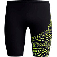 Speedo bañador natación hombre Mens Medley Logo Jammer vista frontal