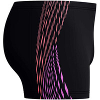 Speedo bañador natación hombre Mens Tech Panel Aquashort 03