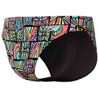 Speedo bañador natación hombre Print Beachstar Brief 2 vista detalle