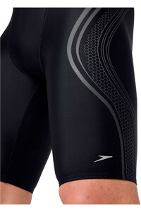 Speedo bañador natación hombre Printed Movement Jammer 03