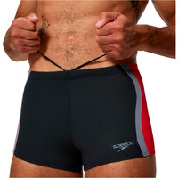 Speedo bañador natación hombre Solid Splice Aquashort 04