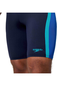 Speedo bañador natación hombre Solid Splice Jammer 04