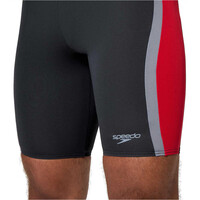 Speedo bañador natación hombre Solid Splice Jammer vista detalle