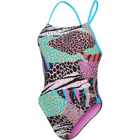 ALLOVER TIE-BACK 1 PIECE