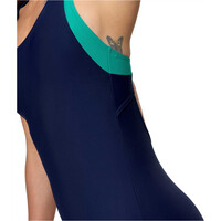 Speedo bañador natación mujer Colorblock Racerback One Piece 03