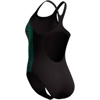 Speedo bañador natación mujer Digital Printed Medalist 1 Piece 04