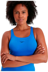 Speedo bañador natación mujer Eco Endurance+ Medalist 03