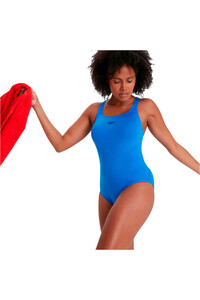 Speedo bañador natación mujer Eco Endurance+ Medalist vista detalle